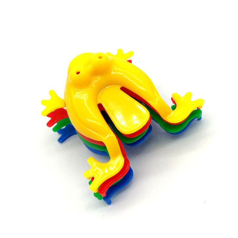 Juguetes clásicos de rana saltarina para niños, juegos divertidos de para niños, para dedos, 20/10/5 piezas
