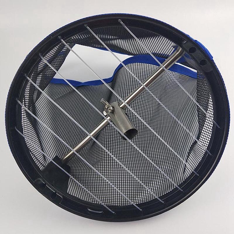 Telescopic Table Tennis Ball Picker Net - Adjustable Pole for Collection