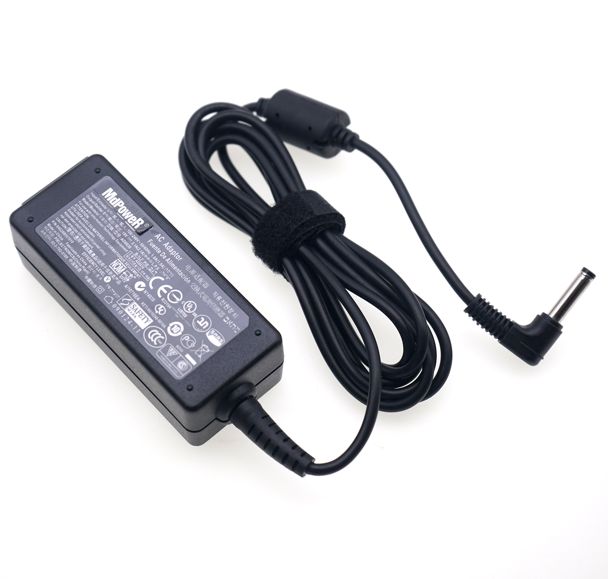 Original 19V 2.1A AD6630 FOR ASUS laptop ac adapter UX30 UX20 U20 UX30L UX30K 4.8*1.7mm long interface connector power charger