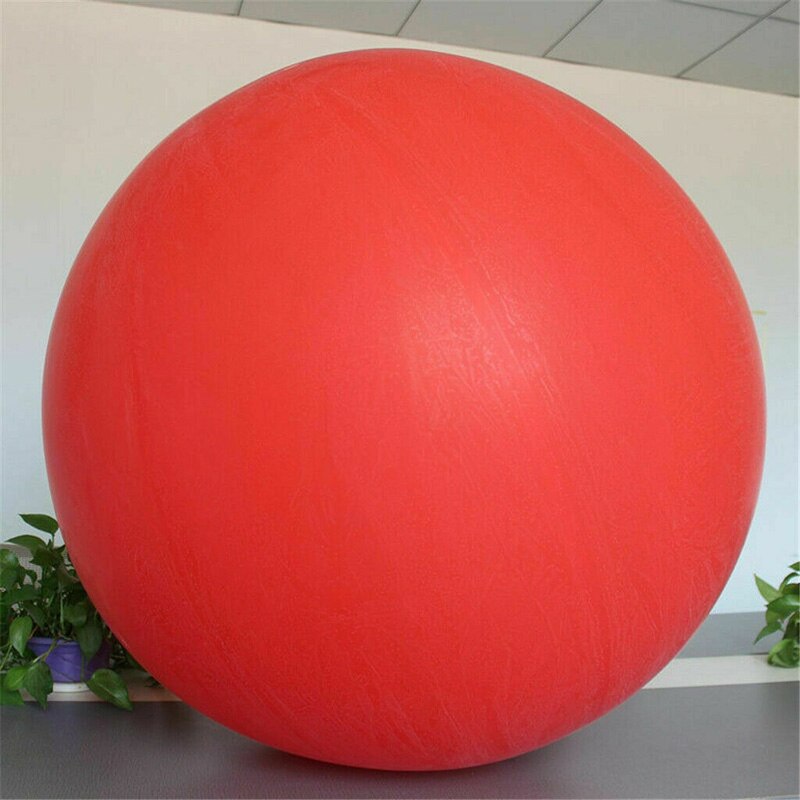 72 Inch Latex Giant Balloon Round Big Balloon for Funny Game B88