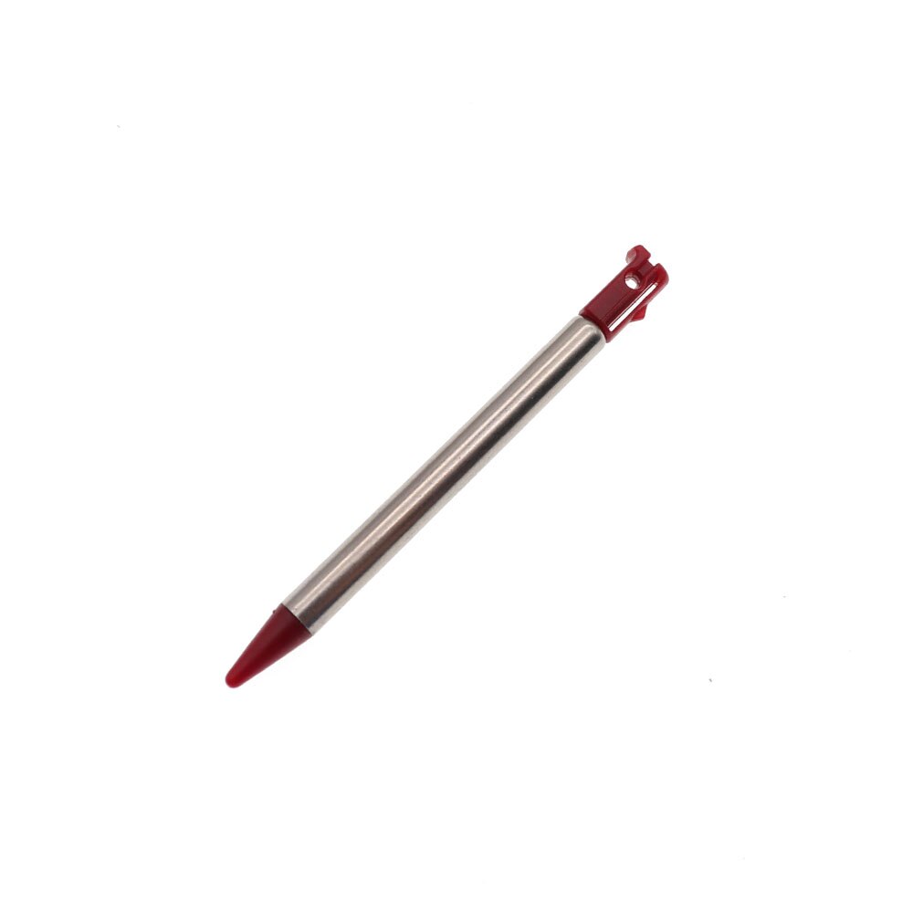 TingDong 1 pz 5 colori retrattili in metallo Touch Screen penna stilo Set per nintendo 3DS per nintendo NDSi NDSL accessorio di gioco: C
