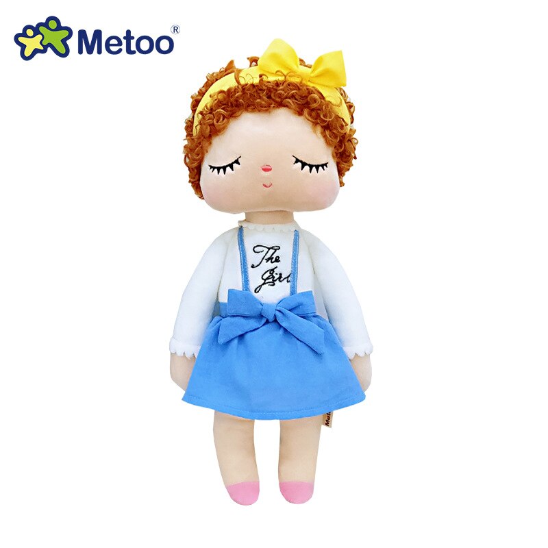 Metoo Plush Toys for Baby Toy for Children: jqun
