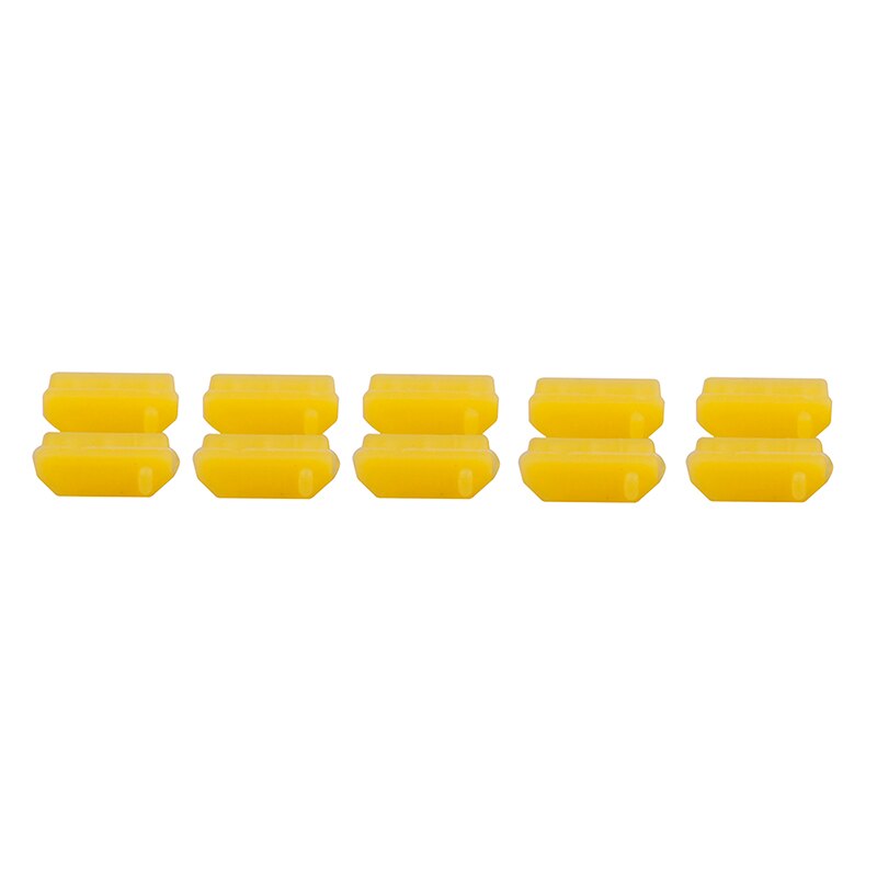10pcs/pack Silicone Anti Dust Plug Stopper Univers... – Grandado
