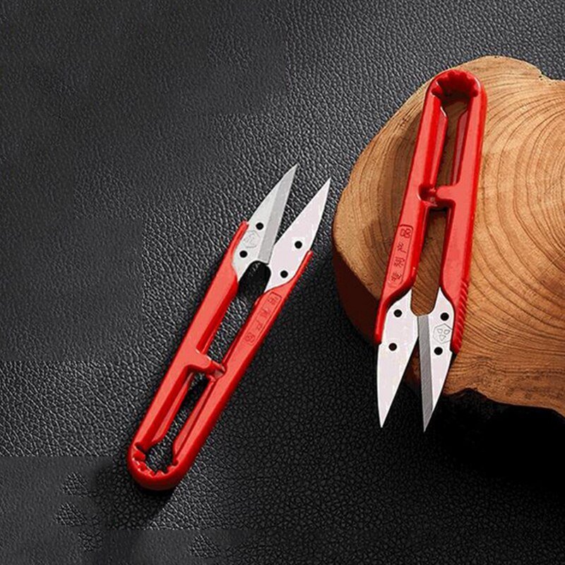 Sewing Scissors For Needlework Thread Embroidery Scissors Cross Stitch Fabric Yarn Tailor's Scissors Stainless Steel Shears DIY