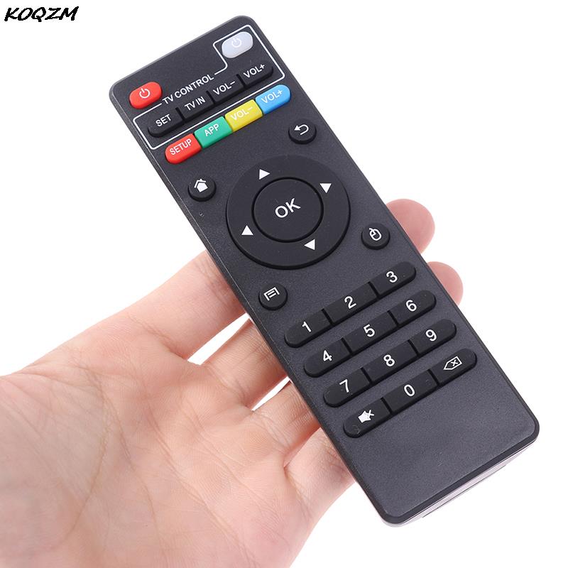 Telecomando universale IR per androide TV scatola MXQ-4K MXQ pro H96 proT9