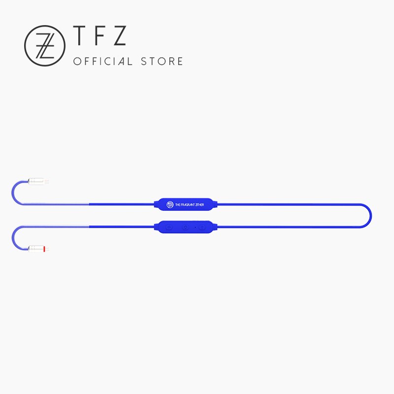 Tfz draadloze bluetooth oortelefoonkabel met microfoon, tfz sport bluetooth oortelefoonkabel met ingebouwde microfoon