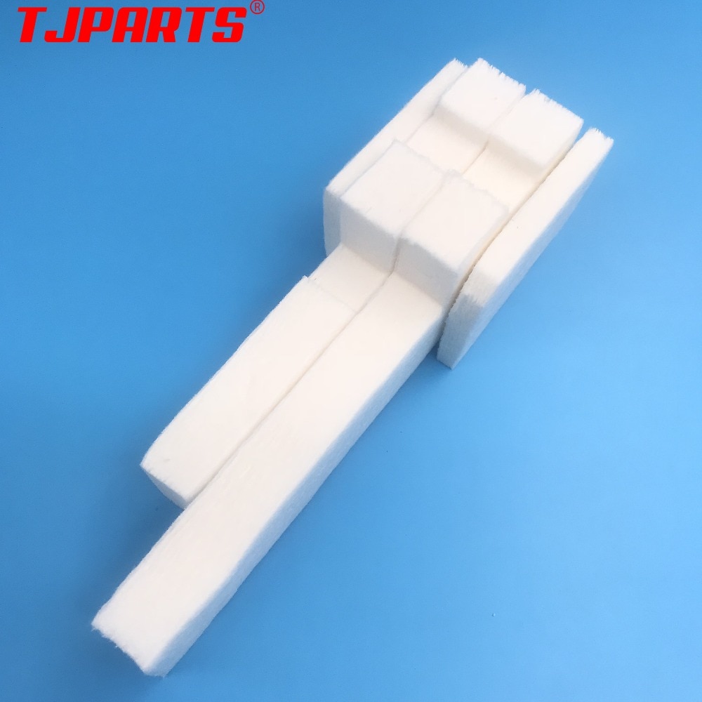 10 Afval Inkt Tank Pad Spons Voor Epson L110 L111 L120 L130 L132 L210 L211 L220 L222 L300 L301 L303 l310 L313 L350 L351 L353 L355
