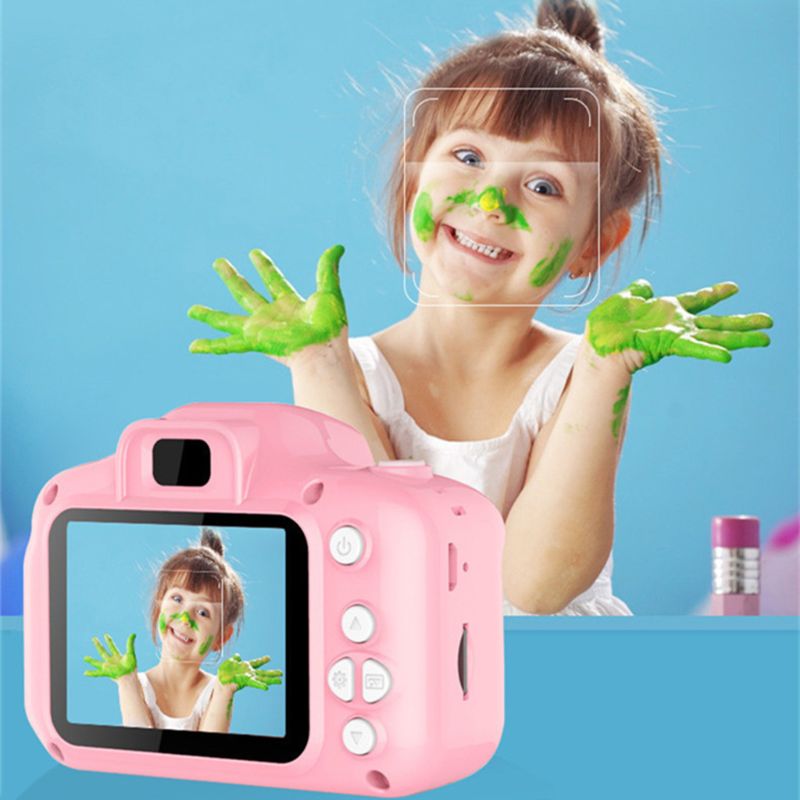 Kids Camera Digitale Video Camera Beste Voor Kinderen, Mini Kinderen Camera Speelgoed