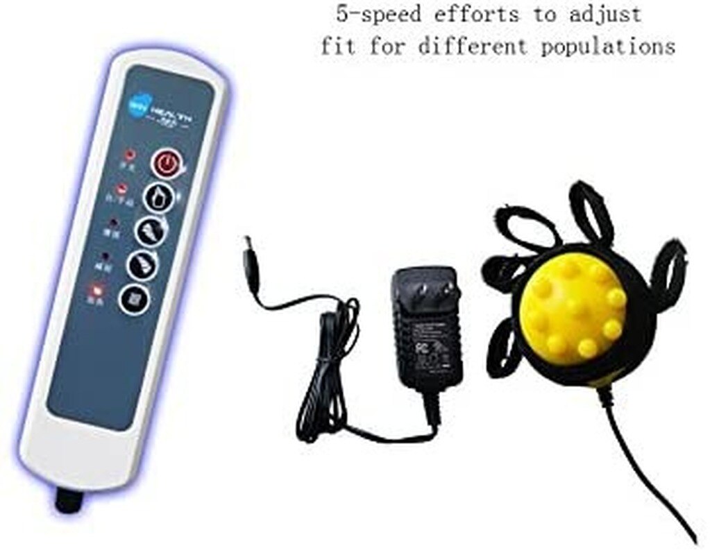 Electric Compress Stroke Hemiplegia Finger Recovery Equipment Hand Training Electric Fingers Massager 110V-220V Infrared