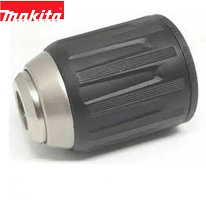 Mandrin Sans Clé 2-13MM pour Makita 766027-7 DHP484/DDF484/DDF482 /BHP452/BDF453/BDF452/LXFD01/LXPH05Z/XFD01RW DHP485 DDF446