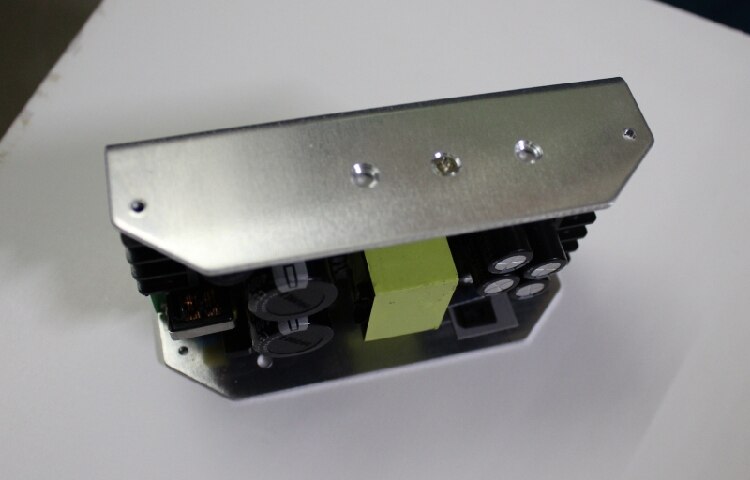 Power Amplifier Power Supply - 350W Single Output - 24V to 60V - Silent Operation