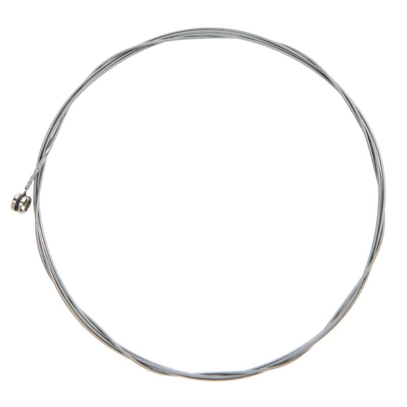 EW Series Guitar Strings Carbon Steel Acoustic Electric Guitar Strings Replacement EW7300 Guitarra Bass Parts &amp; Accessorie: D 4th 024inch