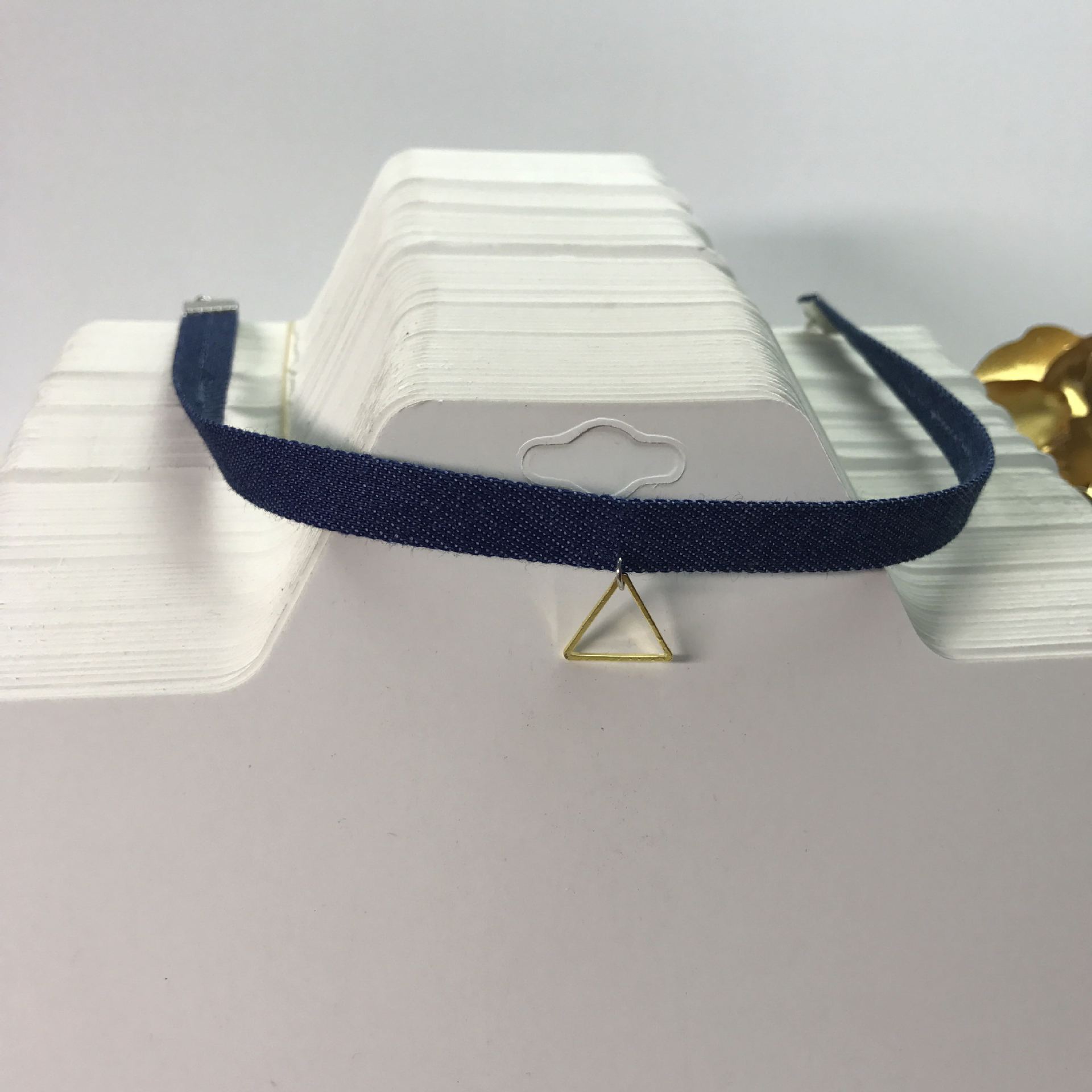Mode Bohemen Dainty Cirkel Sieraden Ronde Minimalistische Power Kettingen Ketting Voor Vrouwen Sieraden Goedkope Kraag