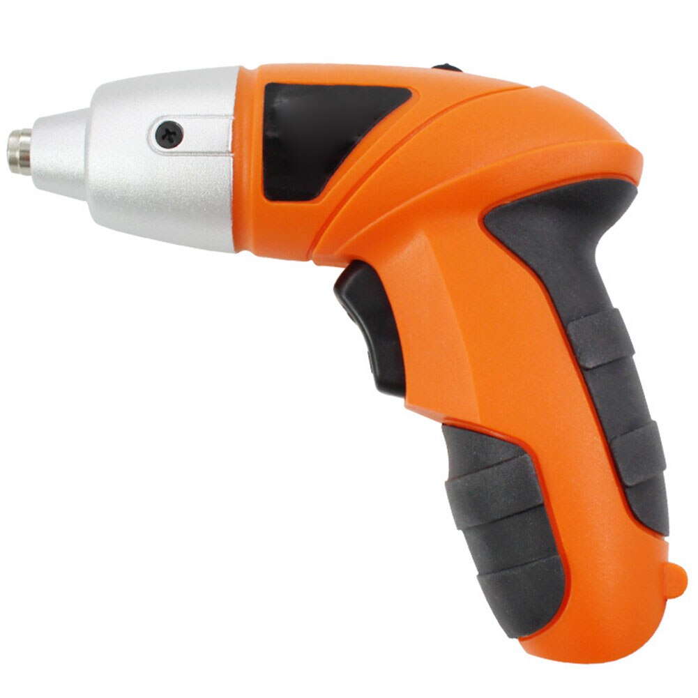 Portable Screwdriver 3.6V Battery Mini Power Rechargeable Hand Drill 220V Electric Screw Driver Tool Kit