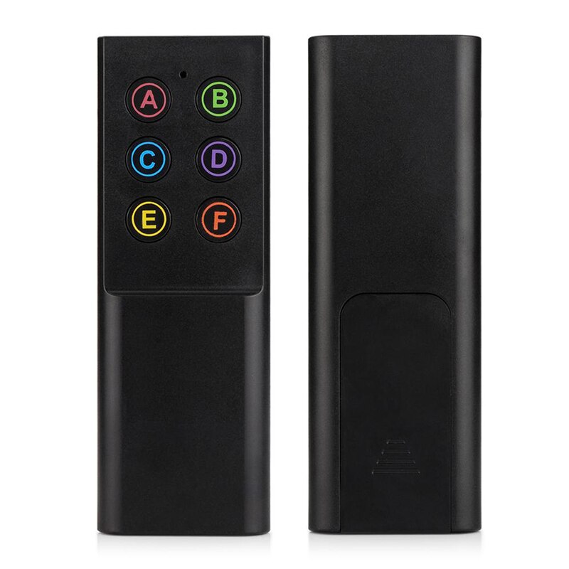 Mini localisateur de voiture multi-langue sans fil téléphone Mobile clé trouveur 6 en 1 localisateur clé Tracker sac à main animal de compagnie téléphone trouveur Anti-perte