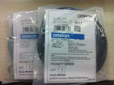 1pc OMRON E2E-X2E1 M12