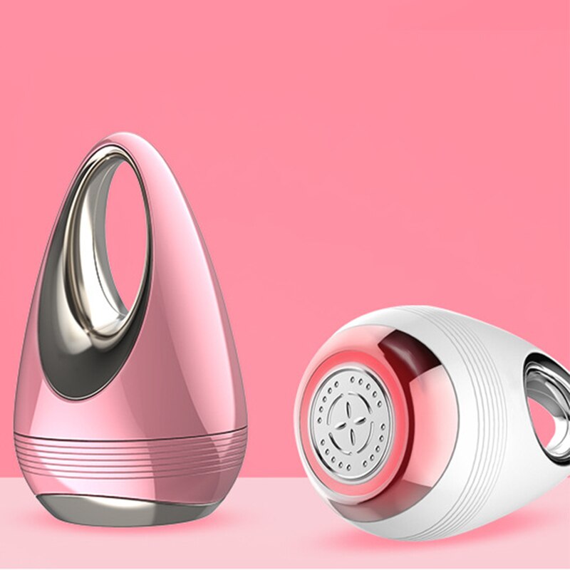 Zoechic microcurrent ansiktsrulle massager huduppstramning ansiktslyftning ansikts essens hudföryngring rynkor ta bort maskin