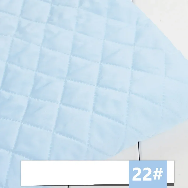 100/200x150cm Thicken Quilted Interlinings Lining Cotton Fabric for Autumn&winter Coat Cotton-padded DIY Jacket Cushion FA220