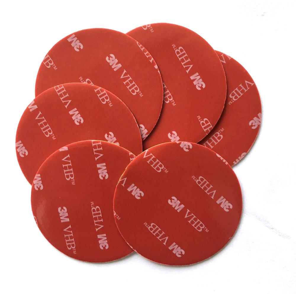 VHB transparent acrylic double-sided tape 3M strong patch waterproof, no trace, high temperature resistance, 0.8mm thick