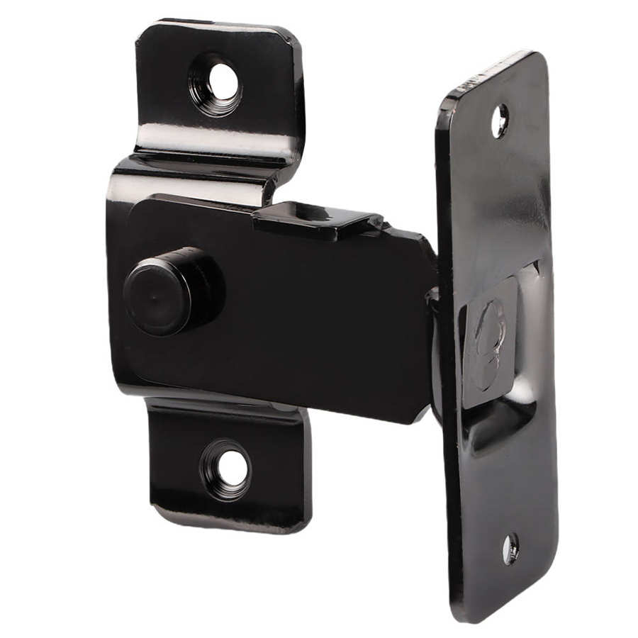Sliding Door Latch 90 Degree Right Angle Anti Theft Buckle Hardware Fittings Security System window lock safety