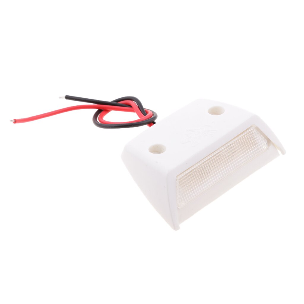 RV Caravan Boat Yacht Door Corridor Side Light Interior LED Courtesy Light