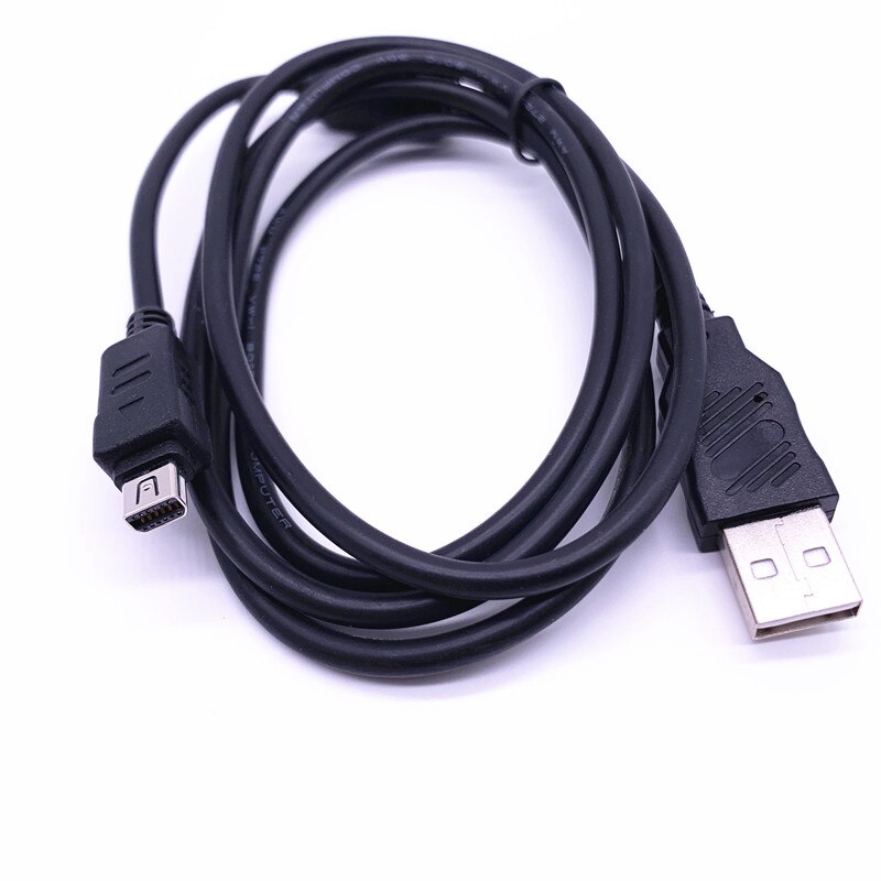 USB Sync Lead Cord Cable for CB-SB5/6/8 Olympus C-170 C-180 C-480 C-500 C-5500(C-55) C-5500SportZoom C-70 C-7000 C-7000Zoom