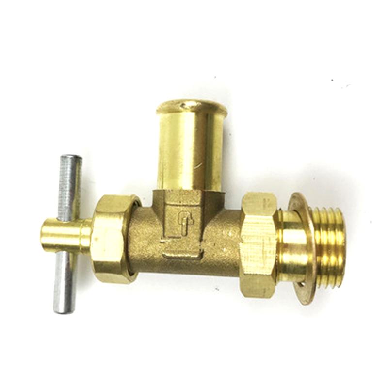 Excavator oil pan oil drain screw Oil out valve Excavator Accessories For CATERPILLAR CAT 330D 336D C9