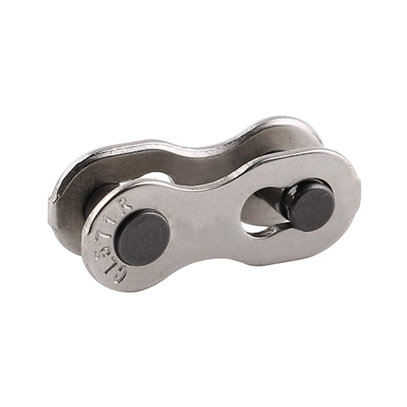 10 Pairs Mountain Bicycle Bike Chain Quick Connector Link for Quick Coupling