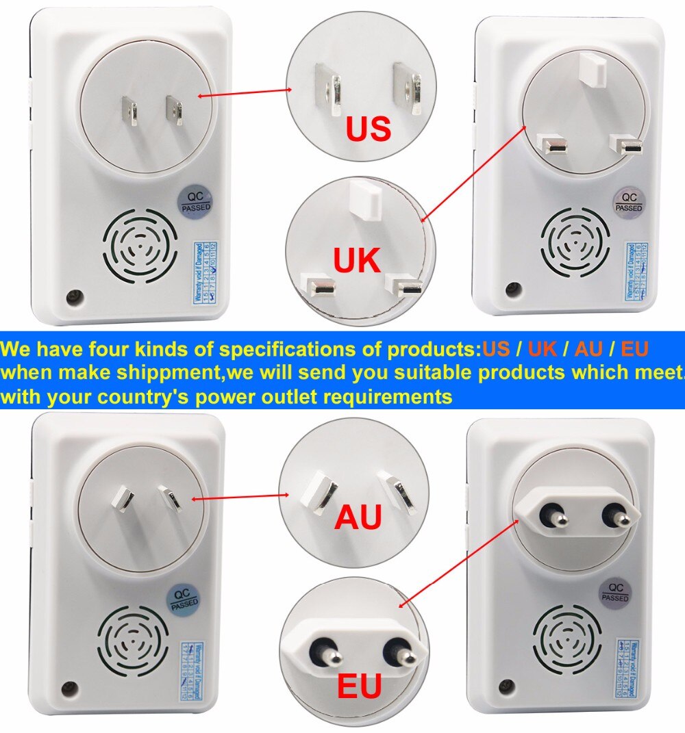 free Waterproof 28 Songs Wireless Remote Control Outdoor Transmitter 1 Indoor Receiver Door Bell Doorbells