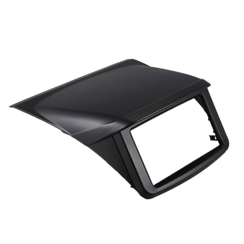 for Mitsubishi Pajero Sport Triton L200 Radio DVD Stereo Panel Dash Mounting Installation Trim Kit Face Frame Fascia with Box