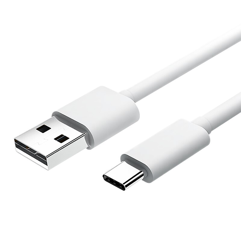 XXZF X6 USB Type C Cable Fast Charging USb C Cable Type-c Data Cord Charger USB C For Samsung S9 S8 Note 9 Huawei P20 Pro Xiaomi: White / 0.25m