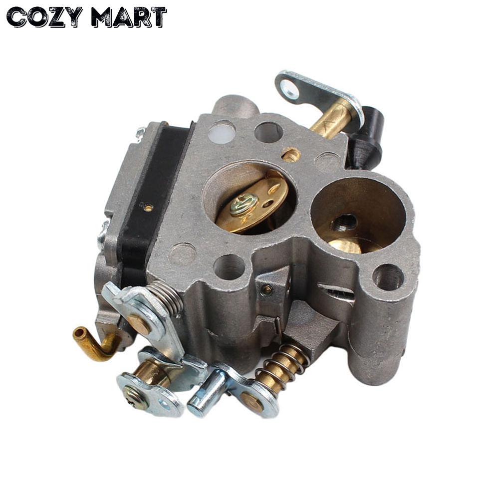 Carburateur avec kit de réparation, tournevis, filtre à Air pour vus 235 236 240 235e 236e 240e, tronçonneuse 574719402 545072601