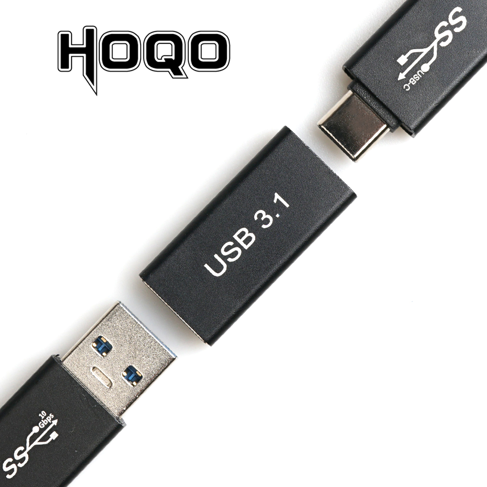 Para teléfono, almohadilla de ordenador, conectar juntos, USB 3,1 tipo C a USB A hembra B macho a hembra OTG tipo C a adaptador usb macho hembra