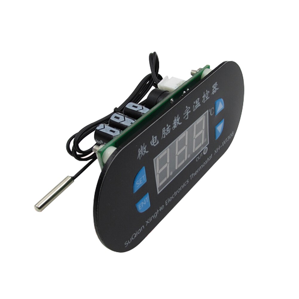 Good Digital Temperature Controller for egg incubator W1308