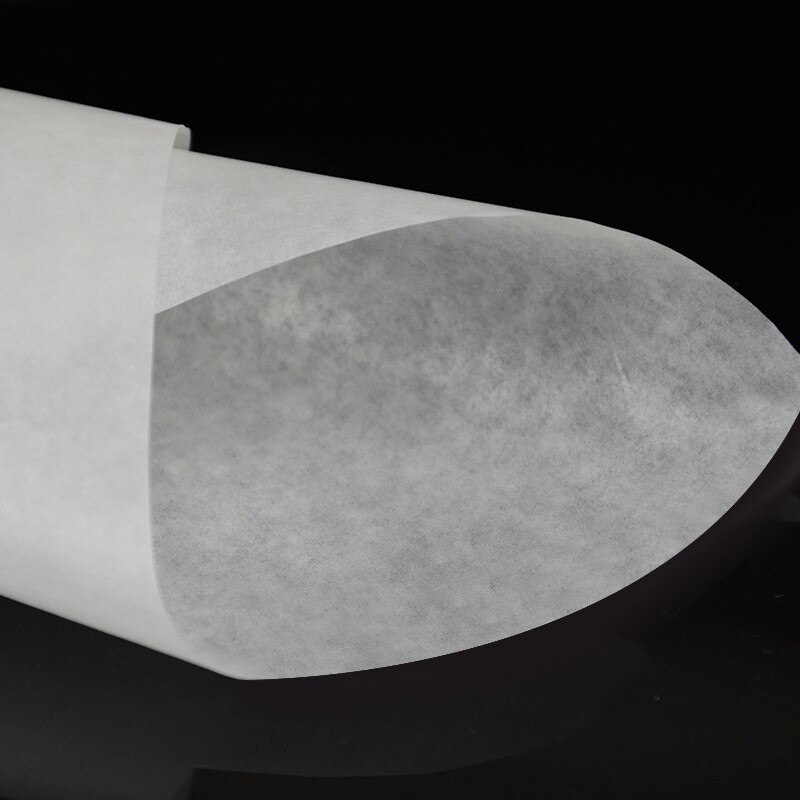 Baking paper silicone oil soluble bean cake pan pad paper BBQ barbecue paper-wrapped fish paper paper paper