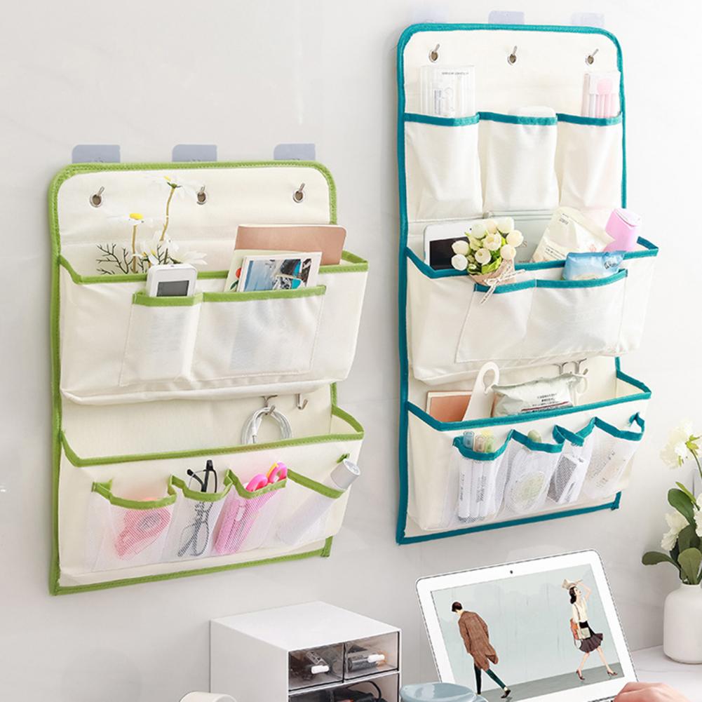 Storage Hanger Organizer Helpful Behind Closet Hanging Organizer Wear Resistant Storage Hanger