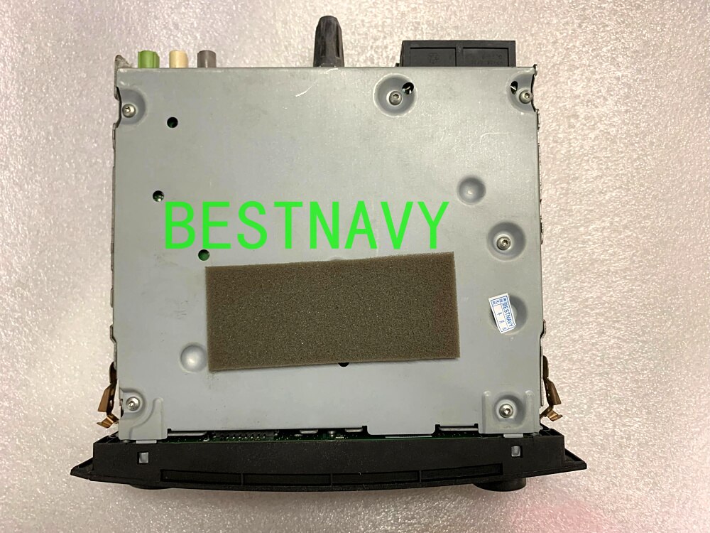 Genuino RD45 X7R coche Radio CD USB Bluetooth para Peugeot 207, 206, 307, 308, 807 Citroen C2 C3 C4 C5 C8 con 3 conectores