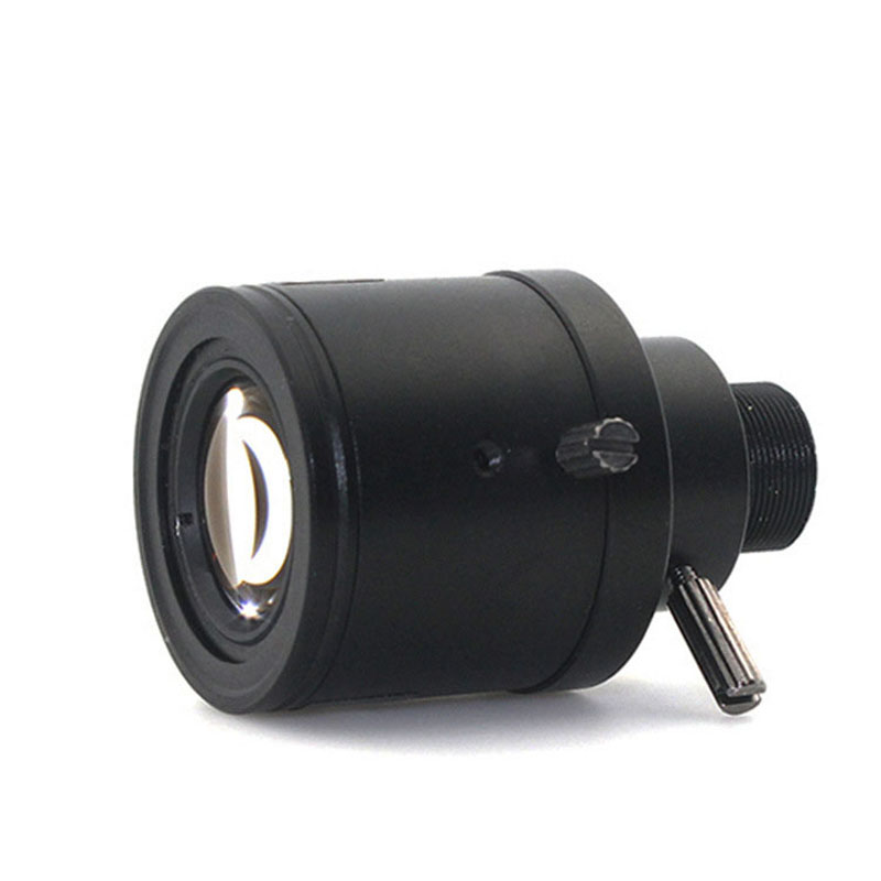 Lente de zoom varifocal manual de 9-22mm, lente de cámara HD CCTV de 9-22mm, 2,8-12mm, 6-22mm, zoom e interfaz de enfoque M12 1/3, lente de cámara cctv