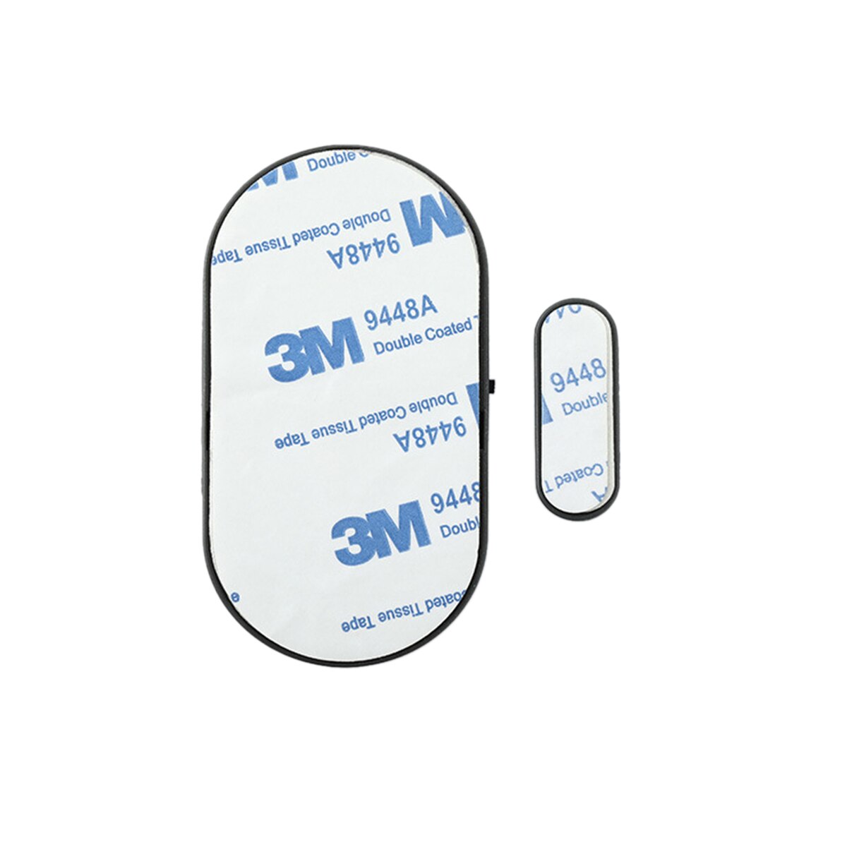 Wireless Burglar Alarm with Magnetic Sensor Home Security System Kit 120DB Super Loud Sound Alarm Sensor Mini Window Door Sensor