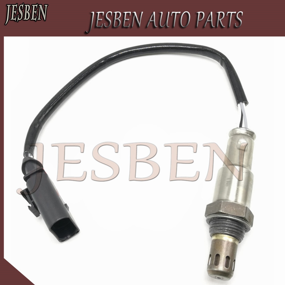 03F906262C Lambda Probe O2 Oxygen Sensor fit for SEAT ALTEA IBIZA TOLEDO Skoda FABIA OCTAVIA RAPID Spaceback ROOMSTER 1.2 09-15