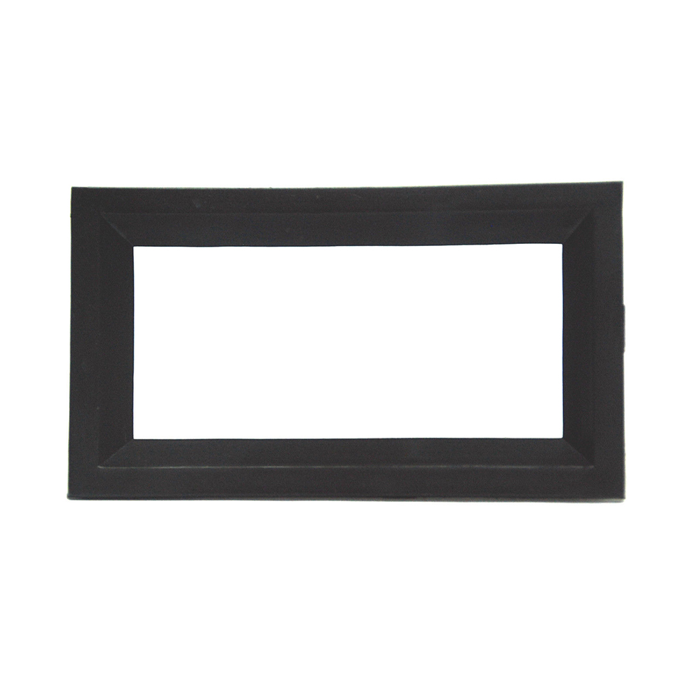 Cabezal de medidor VU, accesorios de audio, amplificador de potencia , medidor de nivel de cabeza antiguo con retroiluminación de marco negro