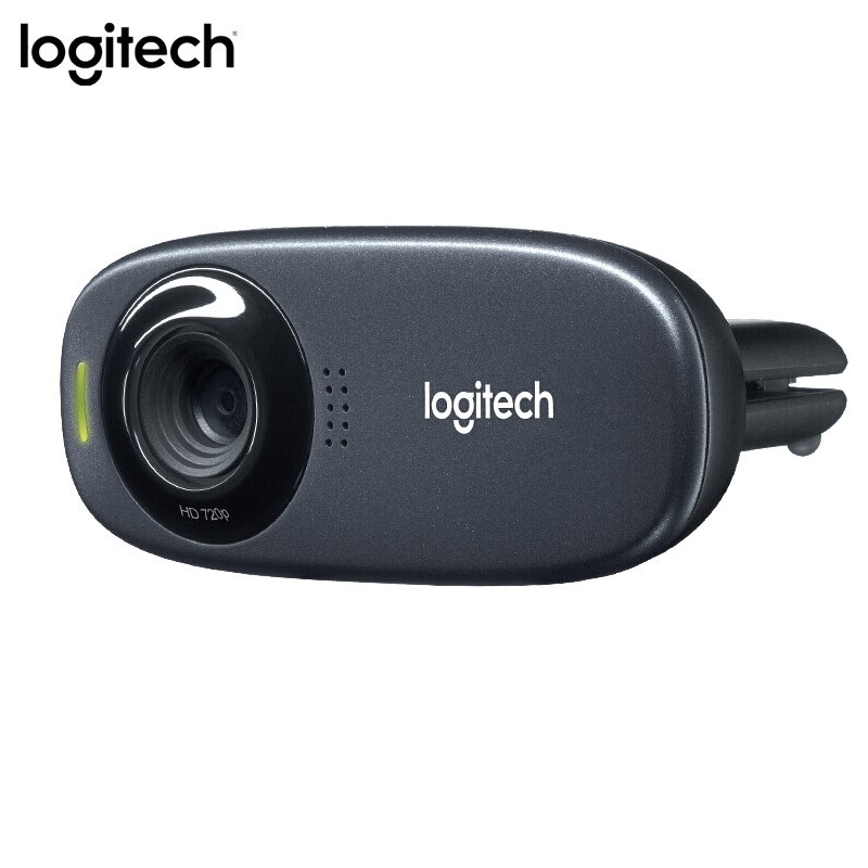100% Original Logitech C310 Webcam HD 720P High Definition Webcam Webcast camera Gaming camera