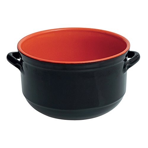 Excelsa Umidiera terracotta Marrone 2 Maniglie 24 Cm Pentole