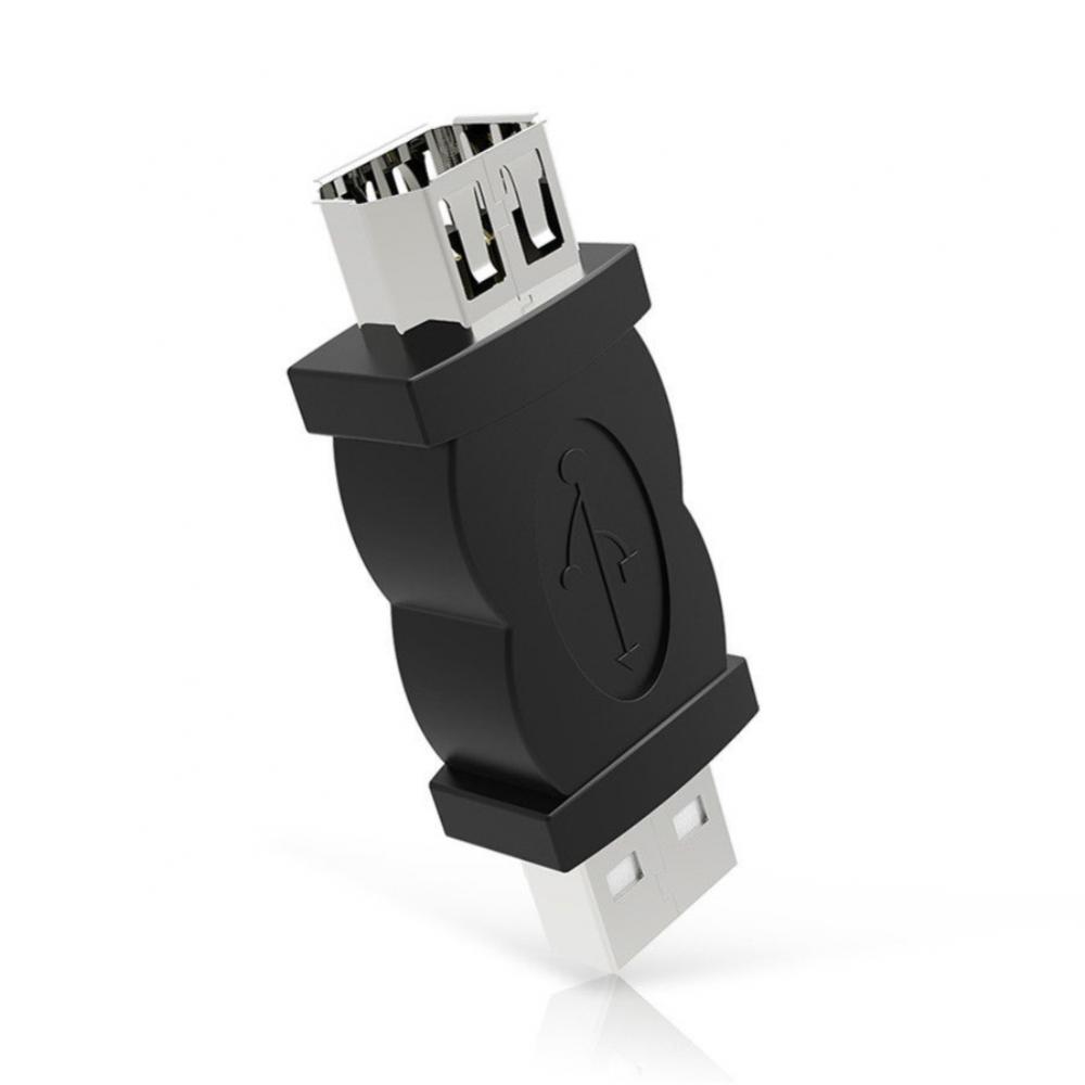 Usb Connector 6pin Usb 2.0 1394 Vrouwelijke Jack Naar Een Mannelijke Plug Adapter Firewire Ieee 1394 Naar Usb Male Plug converter