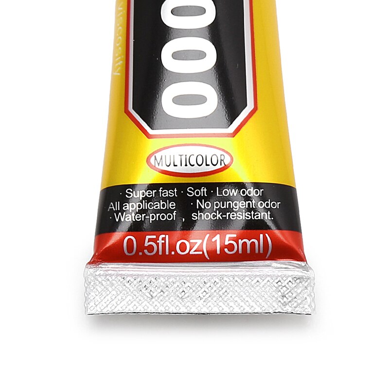 T-7000 15ml Super Adhesive Epoxy Resin Glue Repair Crack Frame Sealant