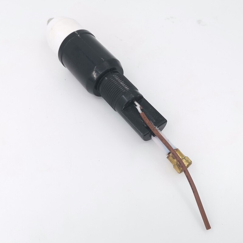For Panasonic P80 P-80 Plasma Cutting Straight Torch Head Body for Plasma Cutter CNC Machine