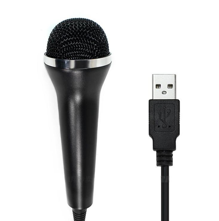 Usb trådbunden mikrofon för  ps3 ps4 xbox one/xbox one slim wii/pc -konsol  r30: Default Title
