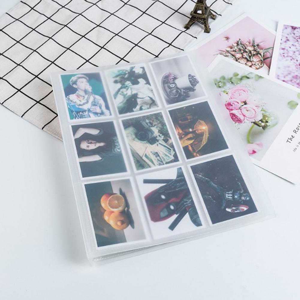 Mini Fotoalbum Voor Fujifilm Instax Mini 7s 8 8 + 9 25 26 50s 70 90 Film