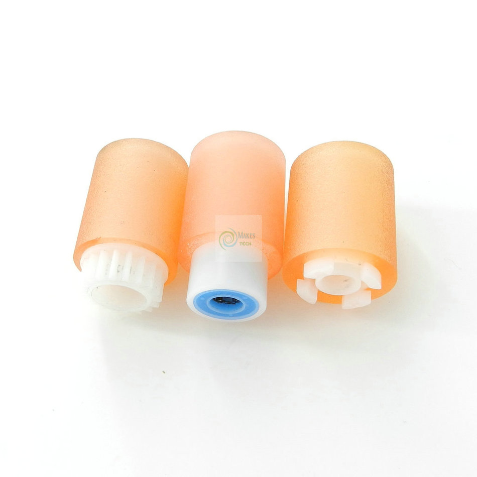 5Set Classic Style Paper Pickup Roller Kit 3 Pieces for Ricoh Aficio 2035 2045 MP 3500 4500 4000 5000 4001 5001 MPC 2500 3500