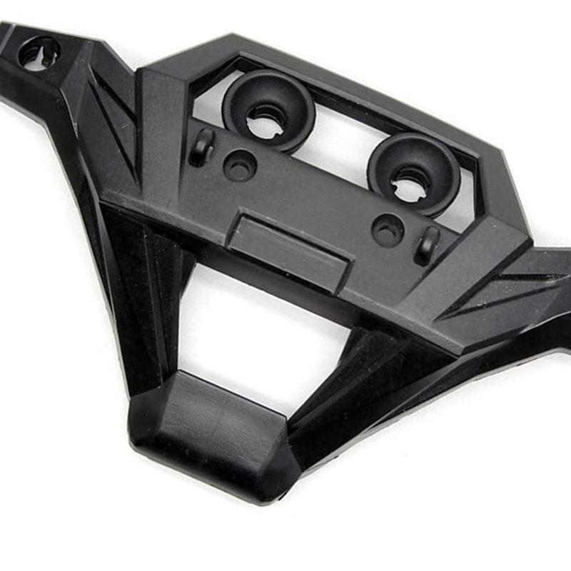 Rc car front bumper block accessories spare parts 25-sj04 for r 9125 9156 rc car